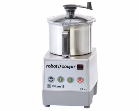 Blixer 5-2V 1500W 3fas, ROBOT COUPE