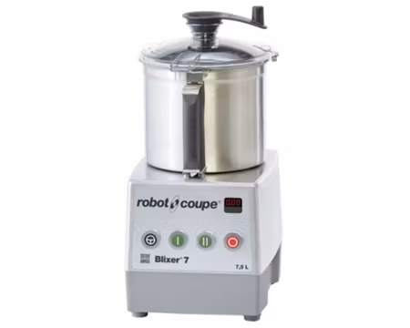 Blixer 7, 1500W 3 fas, ROBOT COUPE