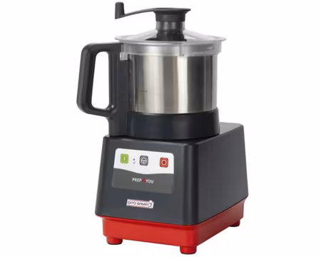 Snabbhack PREP4YOU RFR Kanna 3,6 L, variabel hastighet 500W, DITO SAMA