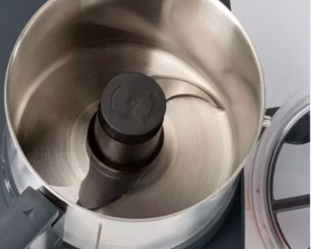 Grönsaksskärare/Snabbhack COMBI RFR Kanna 2,6 L, Inkl. 3 Skivor, 1 Hastighet 500W, DITO SAMA