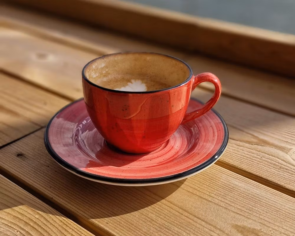 PASSION Te/Kaffekopp 23cl