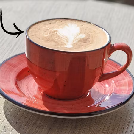 PASSION Te/Kaffekopp 23cl