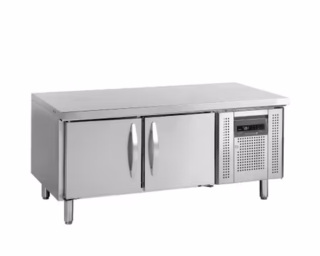 Grillkylbänk UC5210, 1360x700x670 mm 2 Dörrar, TEFCOLD