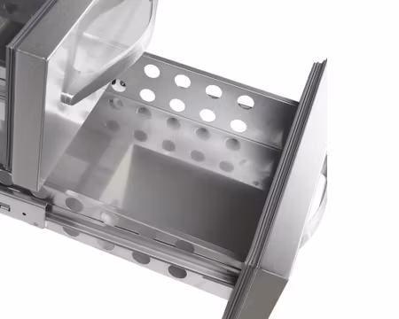 Grillkylbänk UC5240, 1360x700x670 mm 4xGN1/1 Lådor, TEFCOLD