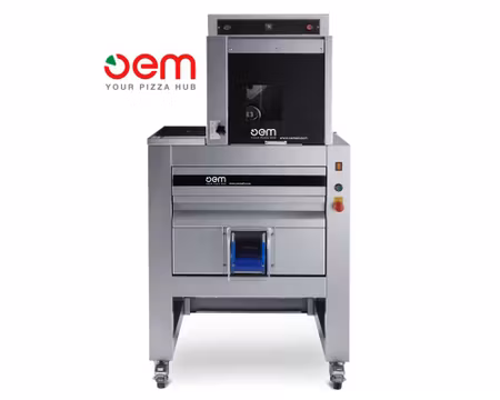Bullrivare/kapare OEM BM2AS