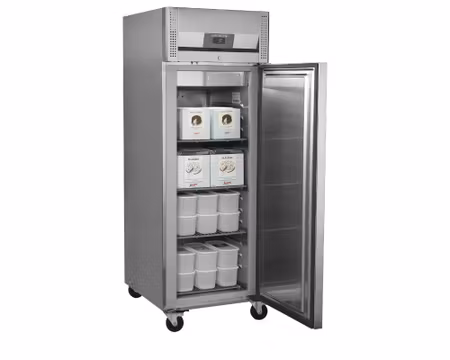 Frysskåp RF710X1, B740x875x2090mm, TEFCOLD