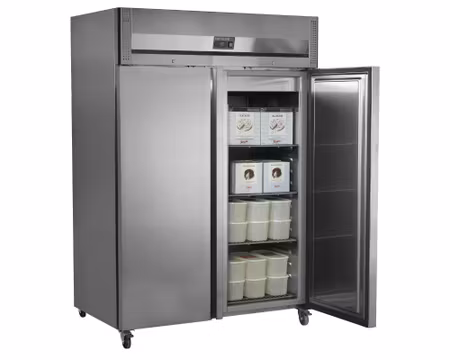 Frysskåp RF1420X1, B1420x875x2090mm, TEFCOLD