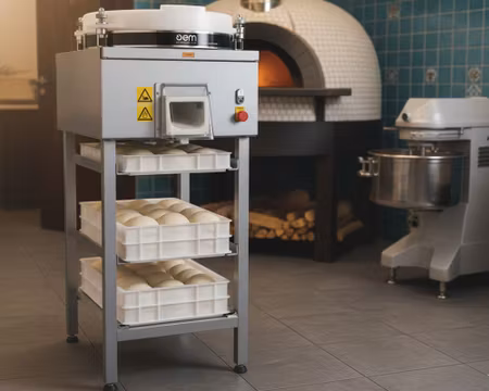 Degrullare AS/T, 50-300gr, OEM