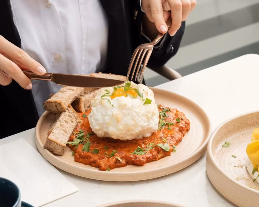 Mirage Tallrik flat D26cm