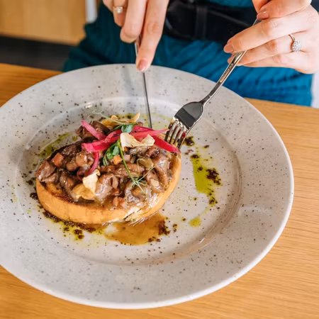 Natural - LIFESTYLE Tallrik Flat D31cm