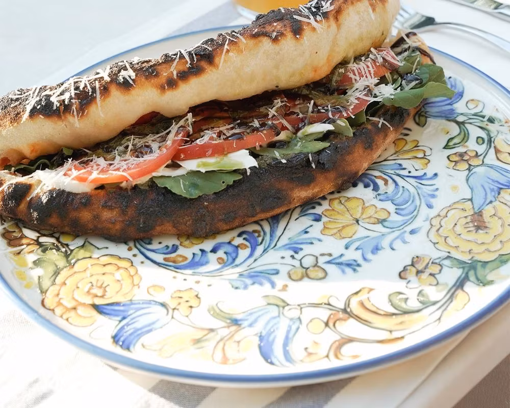 ALBUFERA Tallrik flat 21 cm