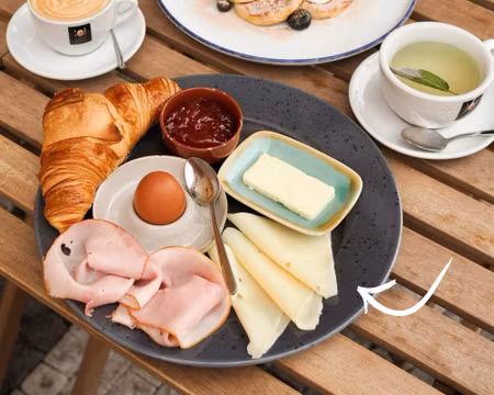 Highland - LIFESTYLE Tallrik flat D28cm