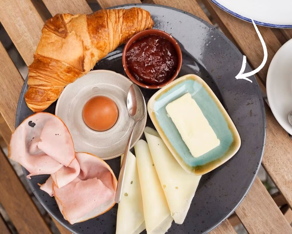 Highland - LIFESTYLE Tallrik flat D28cm