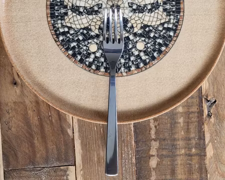 Grillgaffel Oslo Rostfritt Tramontina