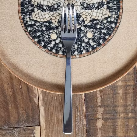 Grillgaffel Oslo Rostfritt Tramontina