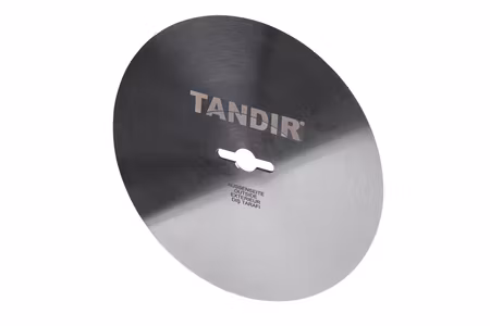 TANDIR 120 Slät klinga
