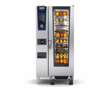 iCombi Pro, 20x1/1GN(40xGN1/2) 400V - 37,2 kW, RATIONAL