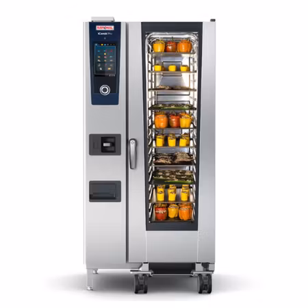 iCombi Pro, 20x1/1GN(40xGN1/2) 400V - 37,2 kW, RATIONAL