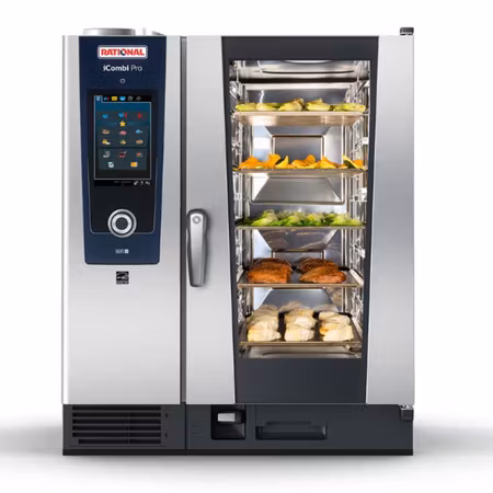 iCombi Pro, 10x1/1GN(20xGN1/2) 400V - 18,9 kW, RATIONAL