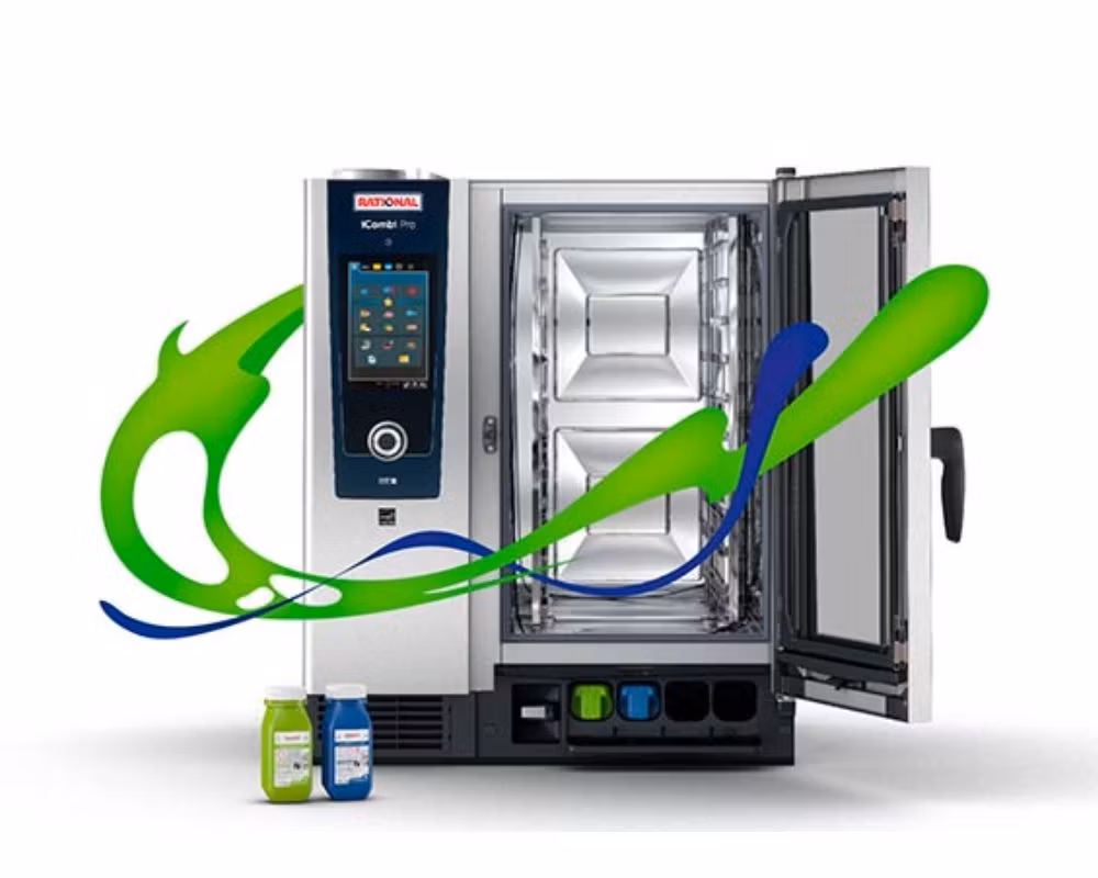 iCombi Pro, 6x2/1GN(12xGN1/1) 400V - 22,4 kW, RATIONAL