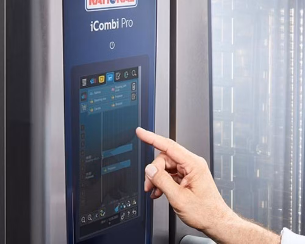 iCombi Pro, 20x1/1GN(40xGN1/2) 400V - 37,2 kW, RATIONAL
