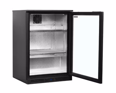 Barkyl 1Dörr, 600x520x870mm 115 Liter, TEFCOLD