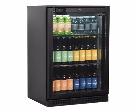 Barkyl 1Dörr, 600x520x870mm 115 Liter, TEFCOLD