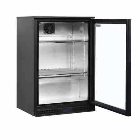 Barkyl BA11H, 600x520x900mm 128 Liter, TEFCOLD