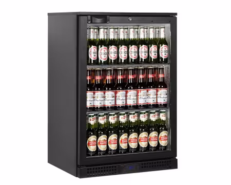 Barkyl 1Dörr, 600x520x900mm 118 Liter, TEFCOLD