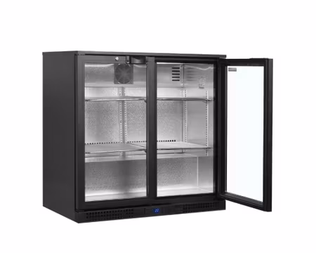 Barkyl 2Dörrar, 900x520x870mm 182 Liter, TEFCOLD