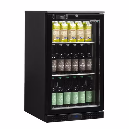 Barkyl DB106H, 500x520x870mm 105 Liter, TEFCOLD