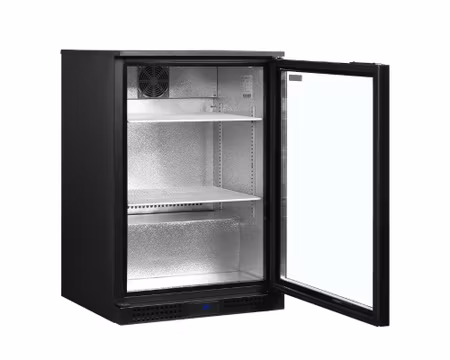 Barkyl 1Dörr, 600x520x870mm 115 Liter, TEFCOLD