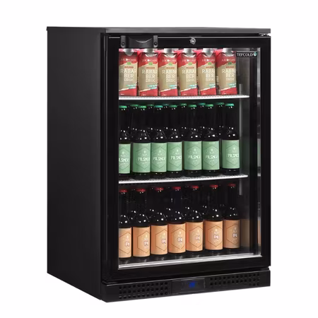 Barkyl DB126H, 600x520x870mm 125 Liter, TEFCOLD