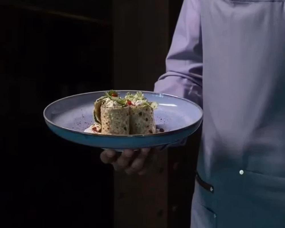 SKY Djup/Pasta Tallrik D25cm