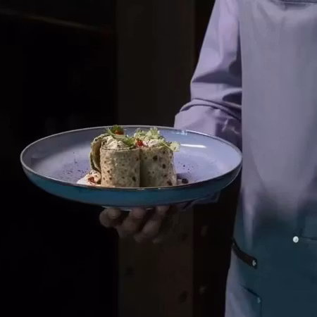 SKY Djup/Pasta Tallrik D25cm