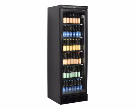 Drickakyl SVART eller VIT, 595x600x1840 mm 345Litter, TEFCOLD