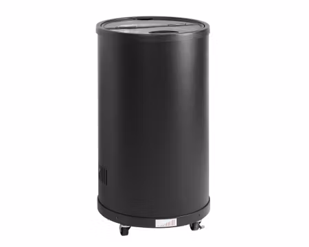 Burkkyl CC45, 457x457x830mm 50Liter, TEFCOLD