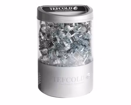 Burkkyl VOC100, 660x460x970mm 103Liter, TEFCOLD