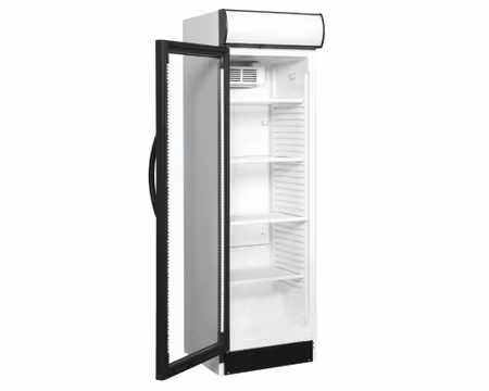Drickakyl vänsterhängd dörr, 595x640x1980mm 345Litter, TEFCOLD