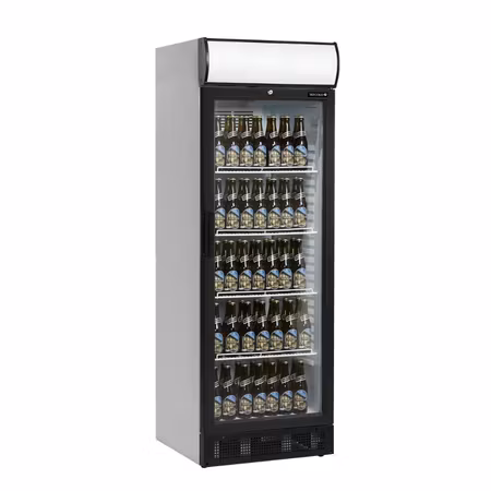 Drickakyl SCU1280CP, 595x640x1775mm 290 Litter, TEFCOLD