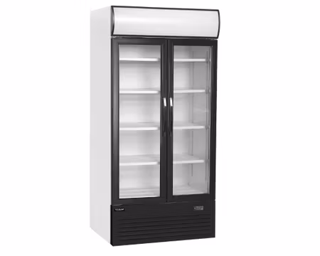 Drickakyl 2Dörrar,1000x790x2000mm 796Litter, TEFCOLD