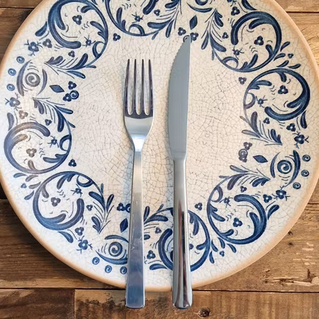 Grillgaffel Oslo Rostfritt Tramontina