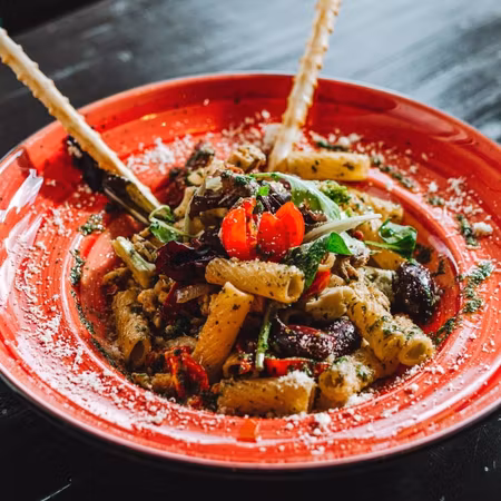 PASSION Gourmet pasta tallrik D27cm