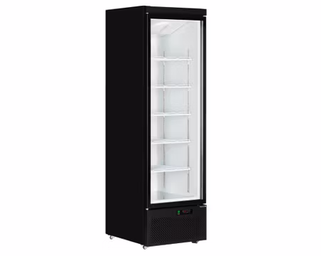 Drickakyl Självstängande glasdörr, 750x710x2003mm 614 Litter, TEFCOLD