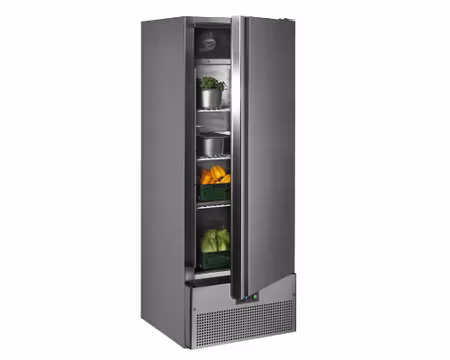 Kylskåp B680x700x1900mm 450Liter, TEFCOLD