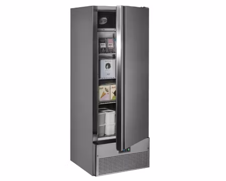 Frysskåp B680x700x1900mm 450Liter, TEFCOLD