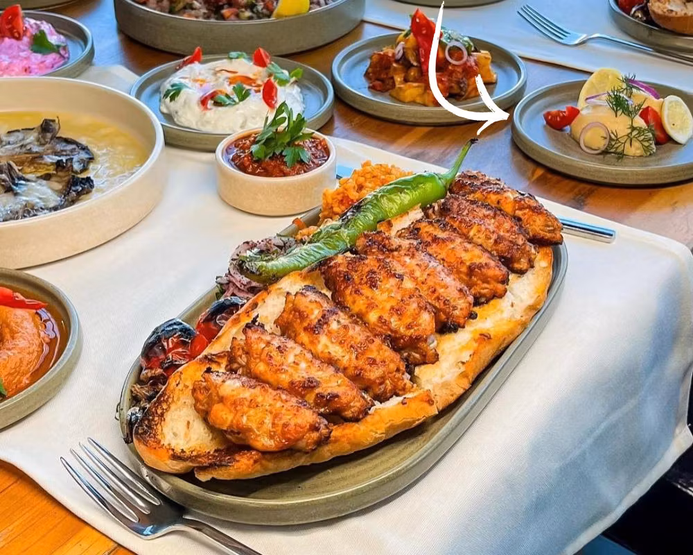 Adelfa Assiette flat D16 cm