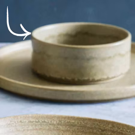 Adelfa Skål D18 cm 102 cl