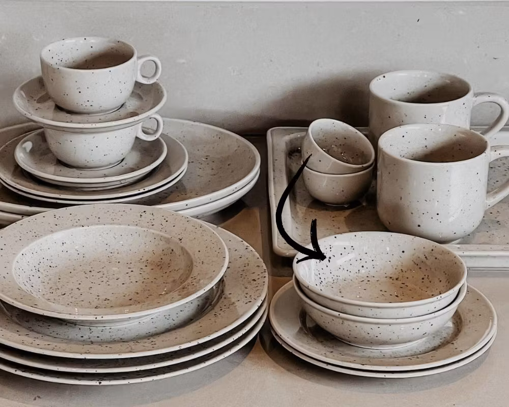 Natural - LIFESTYLE Skål D17cm