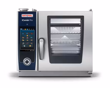 iCombi Pro XS, 6xGN2/3, 400V 5,7 kW, RATIONAL